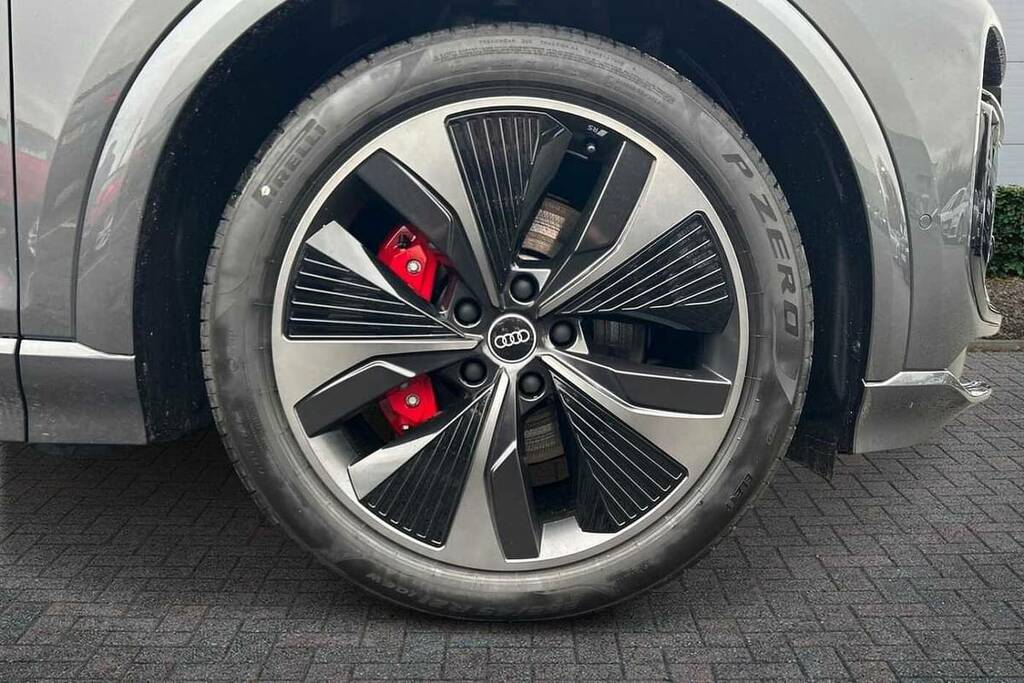 Audi SQ6 E-Tron 360Kw Sq6 Quattro 100Kwh Edition 1 Grey #5