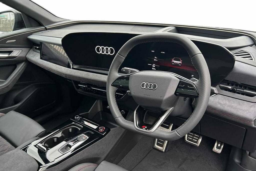 Audi SQ6 E-Tron 360Kw Sq6 Quattro 100Kwh Edition 1 Grey #6