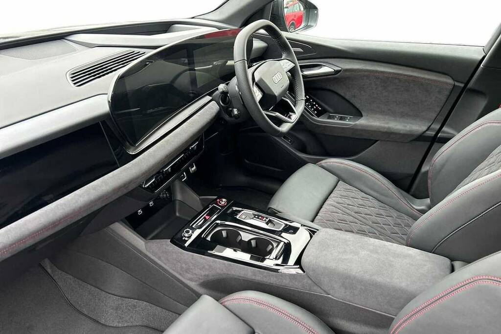 Audi SQ6 E-Tron 360Kw Sq6 Quattro 100Kwh Edition 1 Grey #2