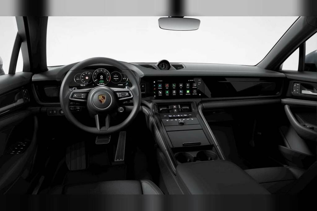 Porsche Panamera 2.9 V6 4 E-hybrid Pdk Grey #5