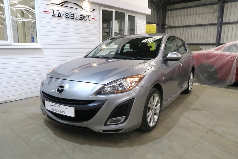 Mazda 3 Takuya 105 Silver #6