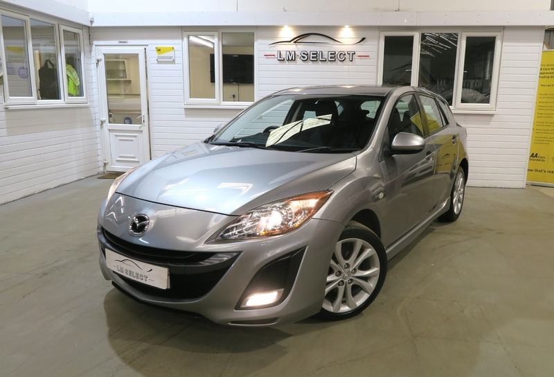 Mazda 3 Takuya 105 Silver #4