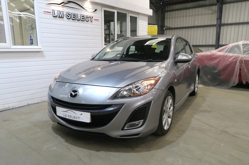 Mazda 3 Takuya 105 Silver #5