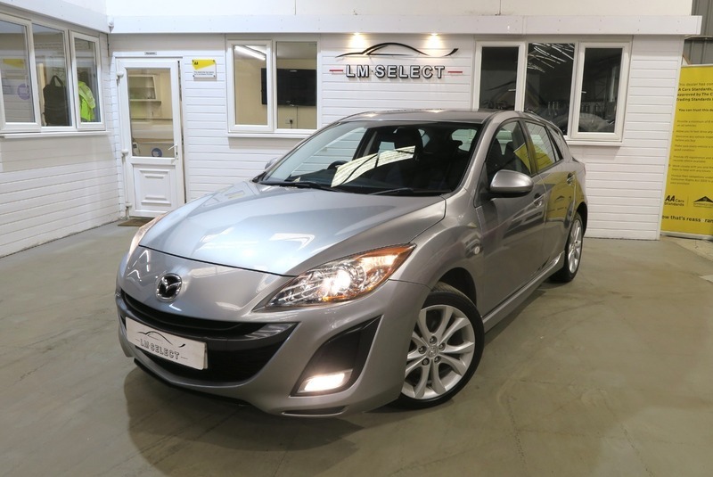 Mazda 3 Takuya 105 Silver #3