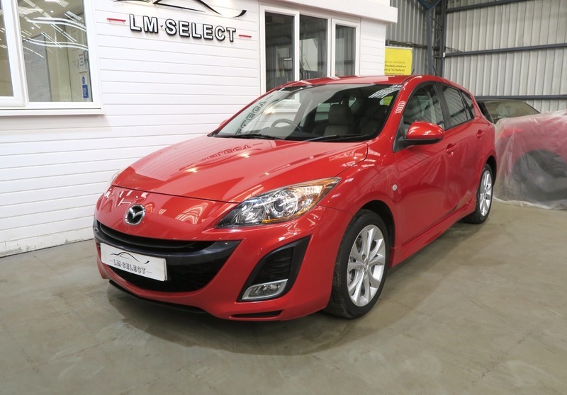 Mazda 3 Sport 151 Red #6