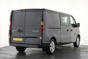 Renault Trafic Ll30 Blue Dci Black #4