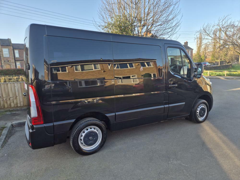 Renault Master 2.3 Dci Sl28 Business Wheel Chair Access Vehicle  #6