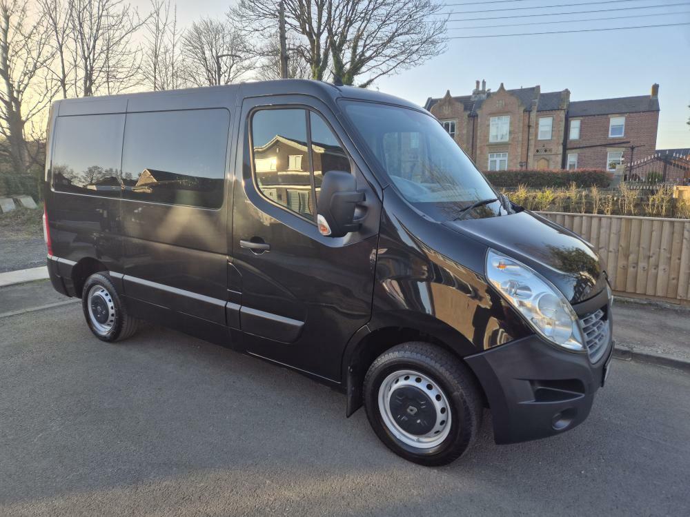 Renault Master 2.3 Dci Sl28 Business Wheel Chair Access Vehicle  #2