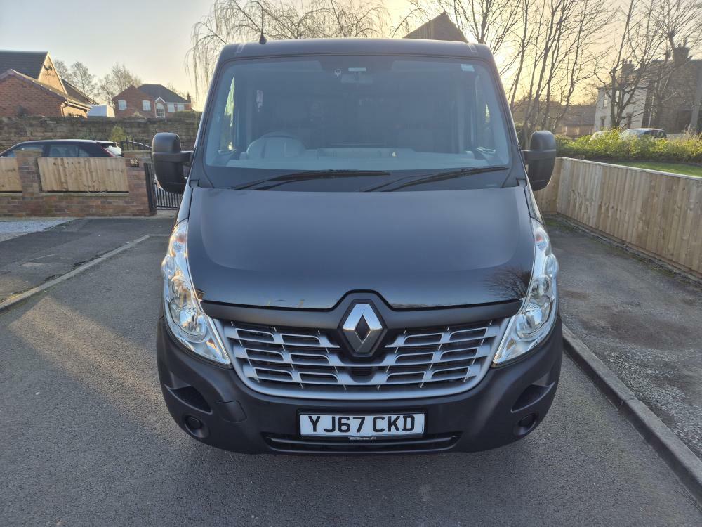 Renault Master 2.3 Dci Sl28 Business Wheel Chair Access Vehicle  #3