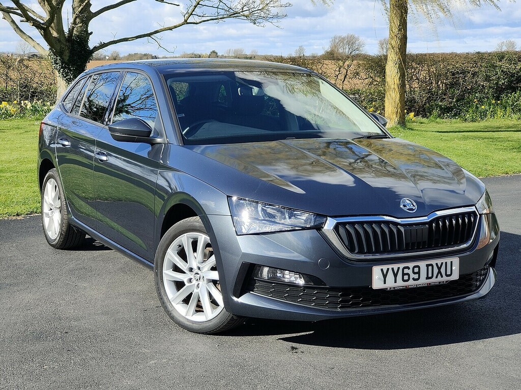 2019 Skoda Scala