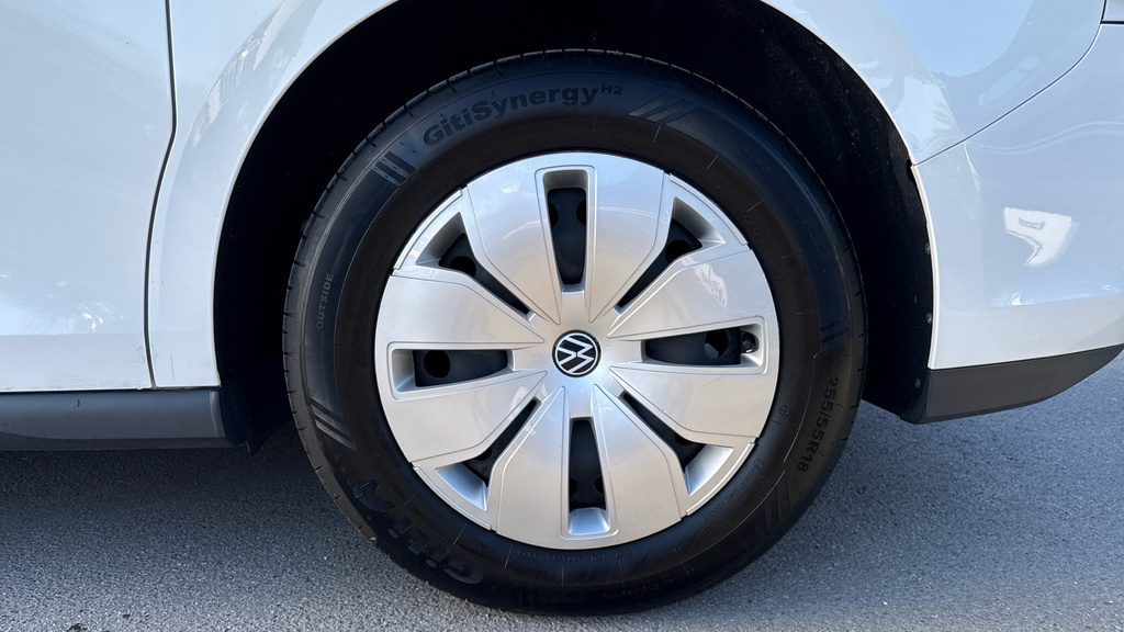 Volkswagen ID.Buzz Id. Buzz 210Kw Commerce 79Kwh White #5