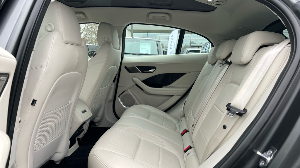 Jaguar I-Pace I-pace 294Kw Ev400 Hse 90Kwh Grey #4