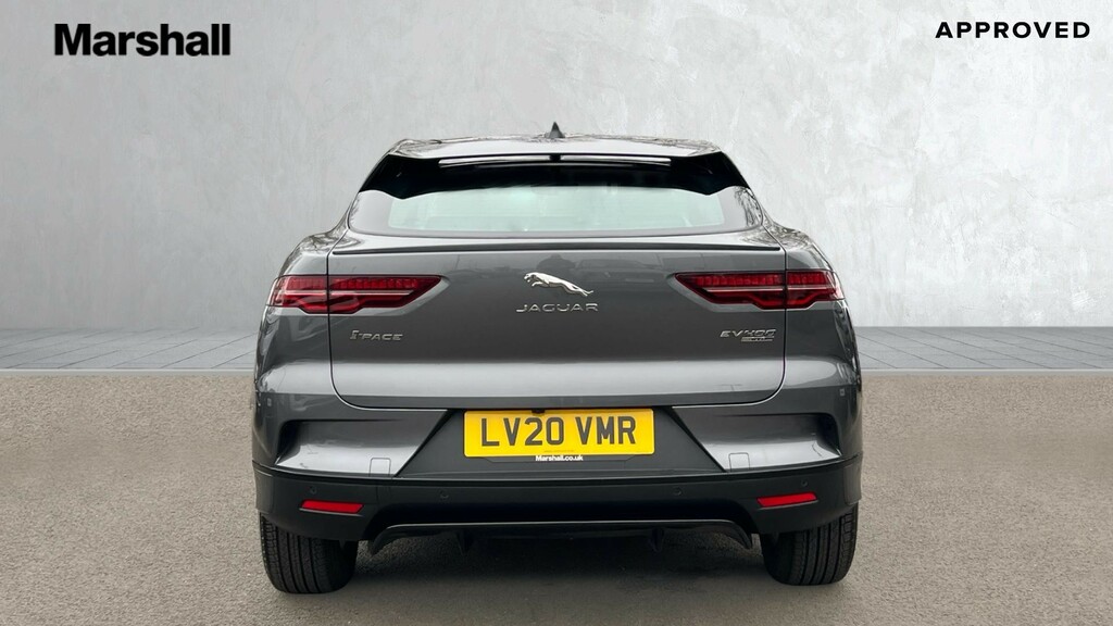 Jaguar I-Pace I-pace 294Kw Ev400 Hse 90Kwh Grey #6