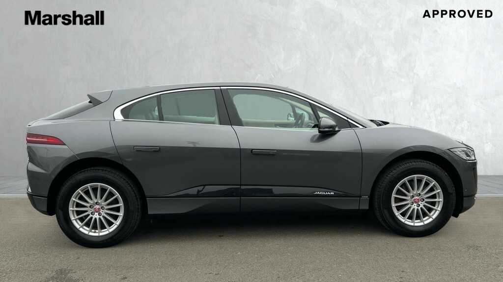 Jaguar I-Pace I-pace 294Kw Ev400 Hse 90Kwh Grey #5
