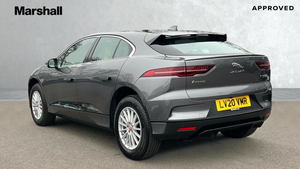 Jaguar I-Pace I-pace 294Kw Ev400 Hse 90Kwh Grey #2