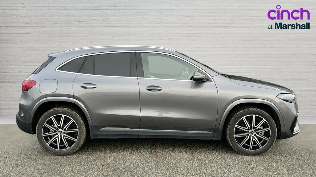 Mercedes-Benz EQA Eqa 250 140Kw Amg Line Executive 70.5Kwh Grey #2