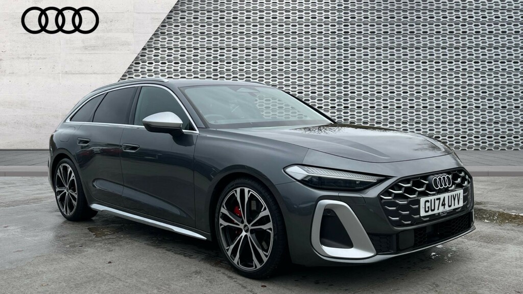 Audi A5 A5 S5 3.0 Tfsi Quattro Launch Edition S Tronic Grey