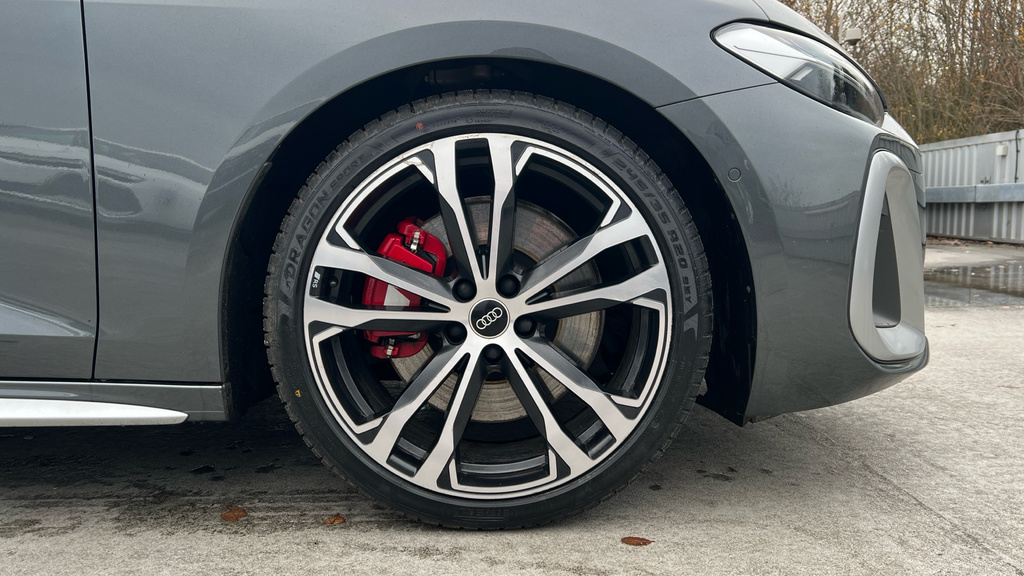 Audi A5 A5 S5 3.0 Tfsi Quattro Launch Edition S Tronic Grey #5