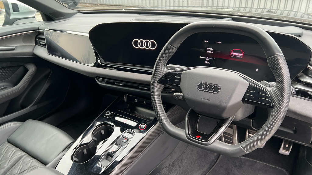 Audi A5 A5 S5 3.0 Tfsi Quattro Launch Edition S Tronic Grey #6