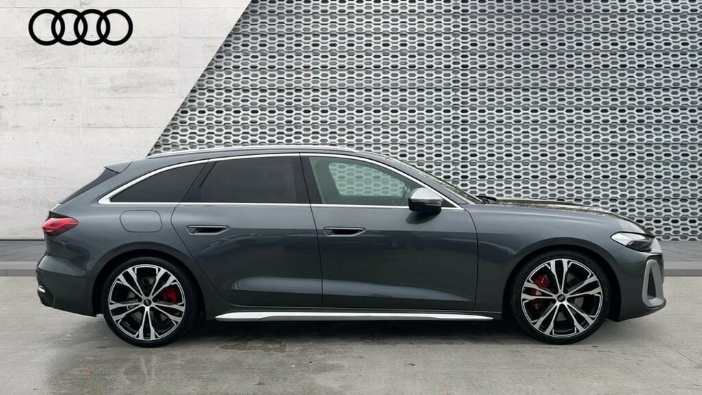 Audi A5 A5 S5 3.0 Tfsi Quattro Launch Edition S Tronic Grey #4