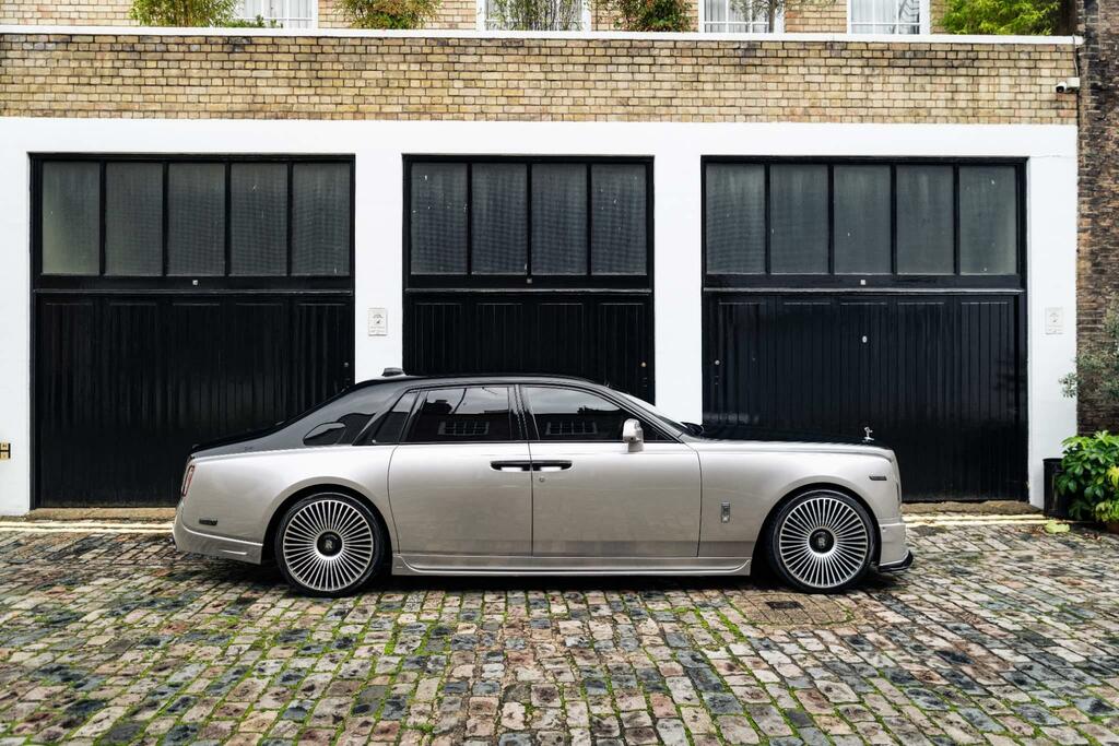 Rolls-Royce Phantom 6.7 V12 Euro 6 #3
