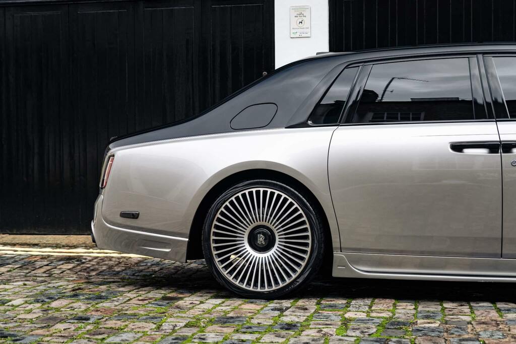 Rolls-Royce Phantom 6.7 V12 Euro 6 #2