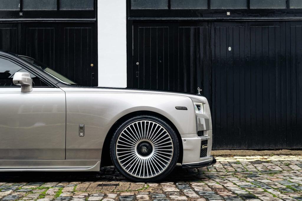 Rolls-Royce Phantom 6.7 V12 Euro 6 #5