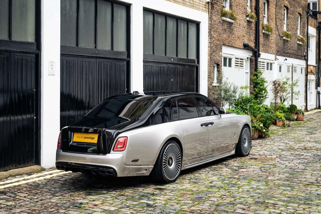 Rolls-Royce Phantom 6.7 V12 Euro 6 #6