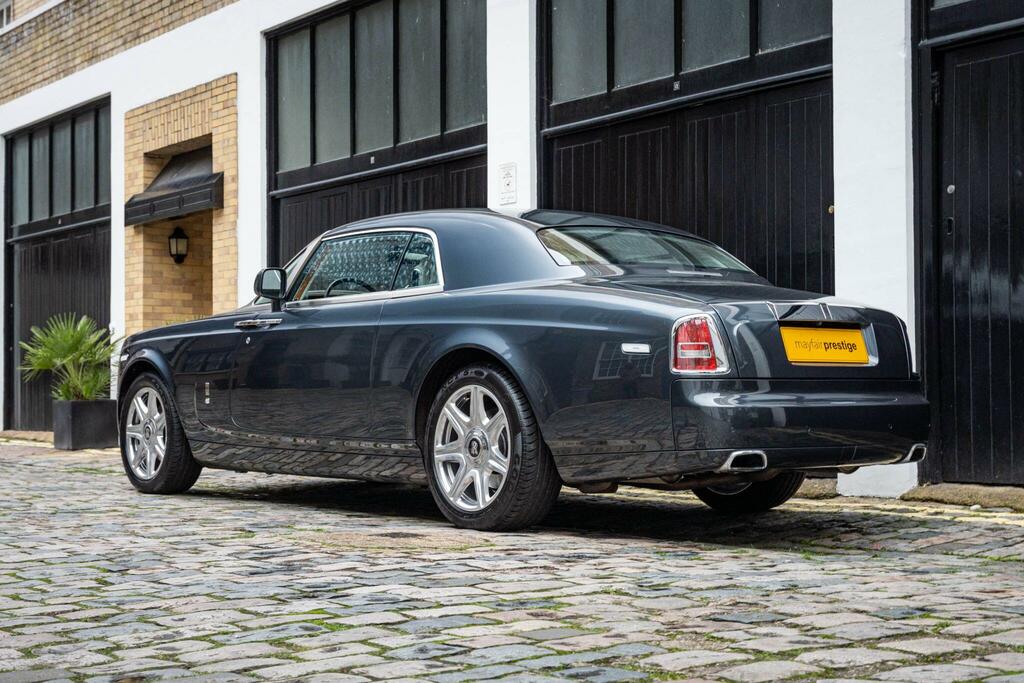 Rolls-Royce Phantom 6.7 V12 Euro 5  #5