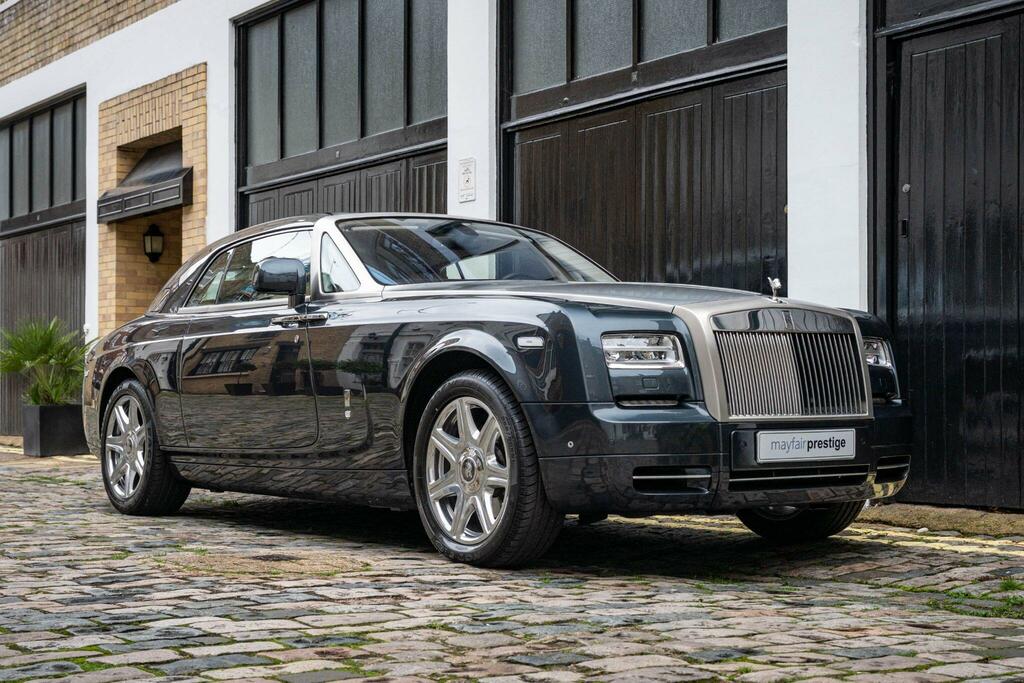 Rolls-Royce Phantom 6.7 V12 Euro 5  #3