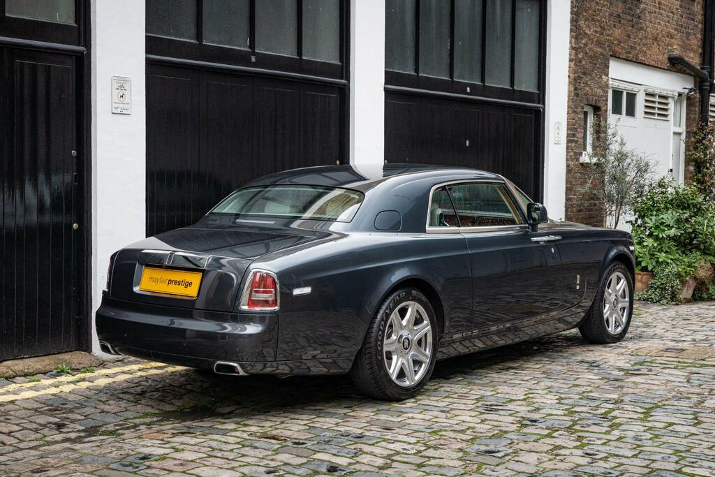 Rolls-Royce Phantom 6.7 V12 Euro 5  #4