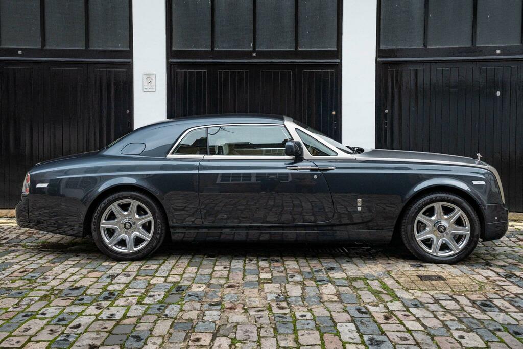 Rolls-Royce Phantom 6.7 V12 Euro 5  #2