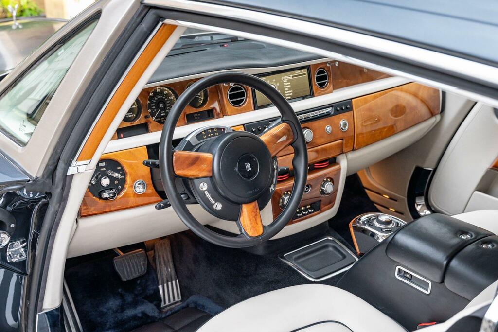Rolls-Royce Phantom 6.7 V12 Euro 5  #6