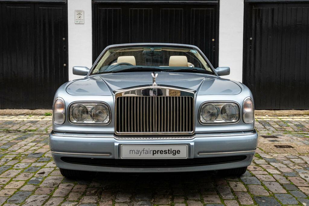 Rolls-Royce Corniche 6.8 2dr Blue #6
