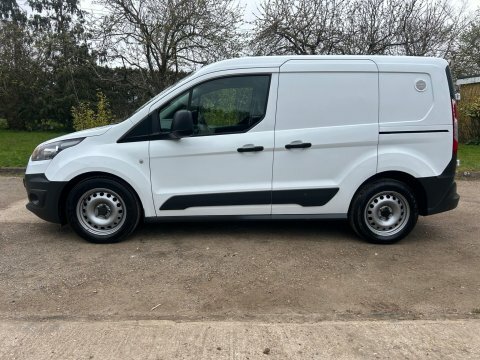 Ford Transit Connect 1.6 Tdci 200 #2