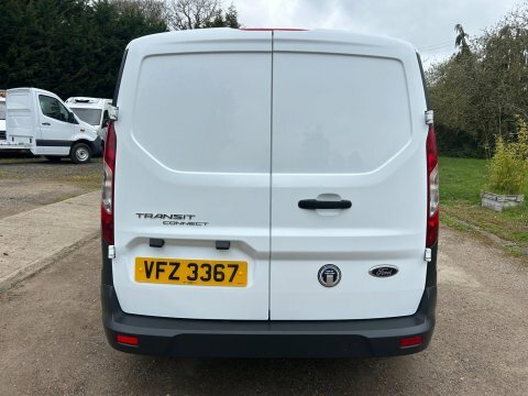 Ford Transit Connect 1.6 Tdci 200 #4