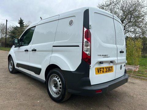 Ford Transit Connect 1.6 Tdci 200 #3