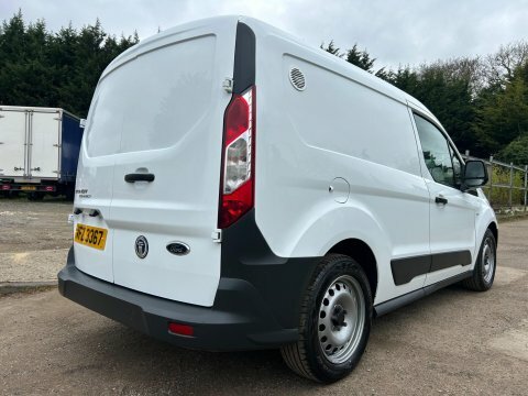 Ford Transit Connect 1.6 Tdci 200 #5