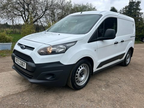 Ford Transit Connect 1.6 Tdci 200