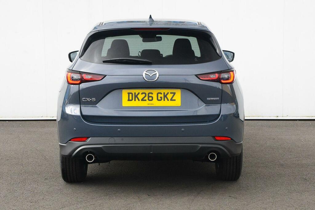 Mazda CX-5 2.0 E-skyactiv G Mhev Centre-line  #4