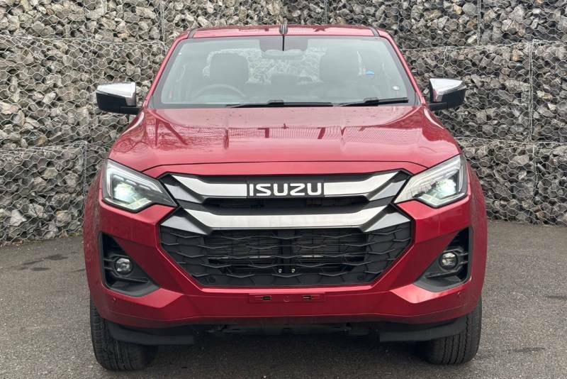 Isuzu D-Max Dl40 1.9 4Wd Euro 6 Ss - 2026 26 Red #3
