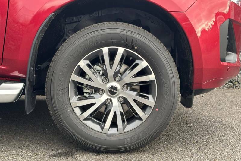 Isuzu D-Max Dl40 1.9 4Wd Euro 6 Ss - 2026 26 Red #6