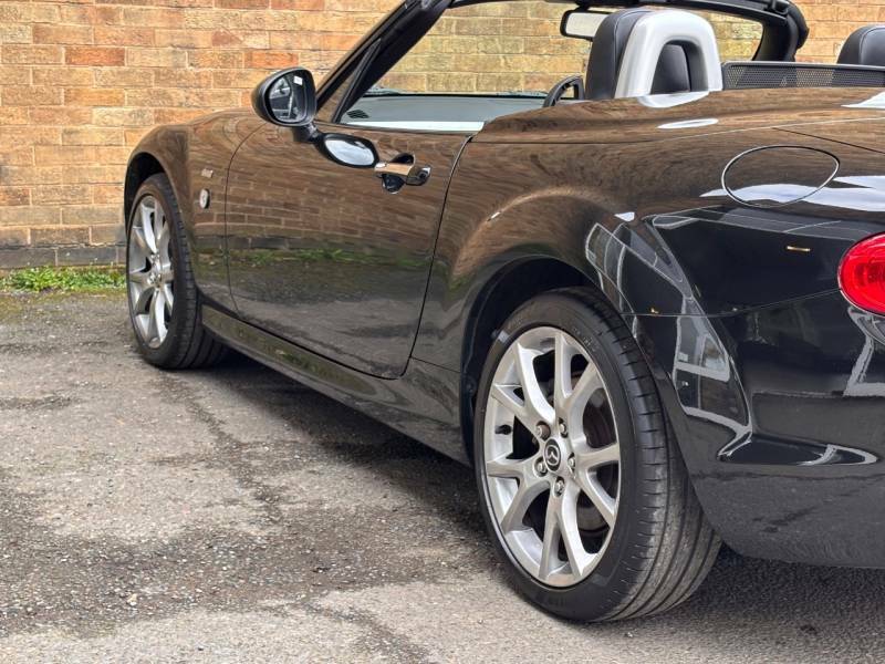 Mazda MX-5 2.0I Venture Edition Folding Hard Top - 2013 13 Black #6