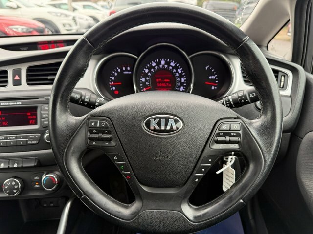 Kia Ceed Crdi Ecodynamics 2 Hatchback Silver #6