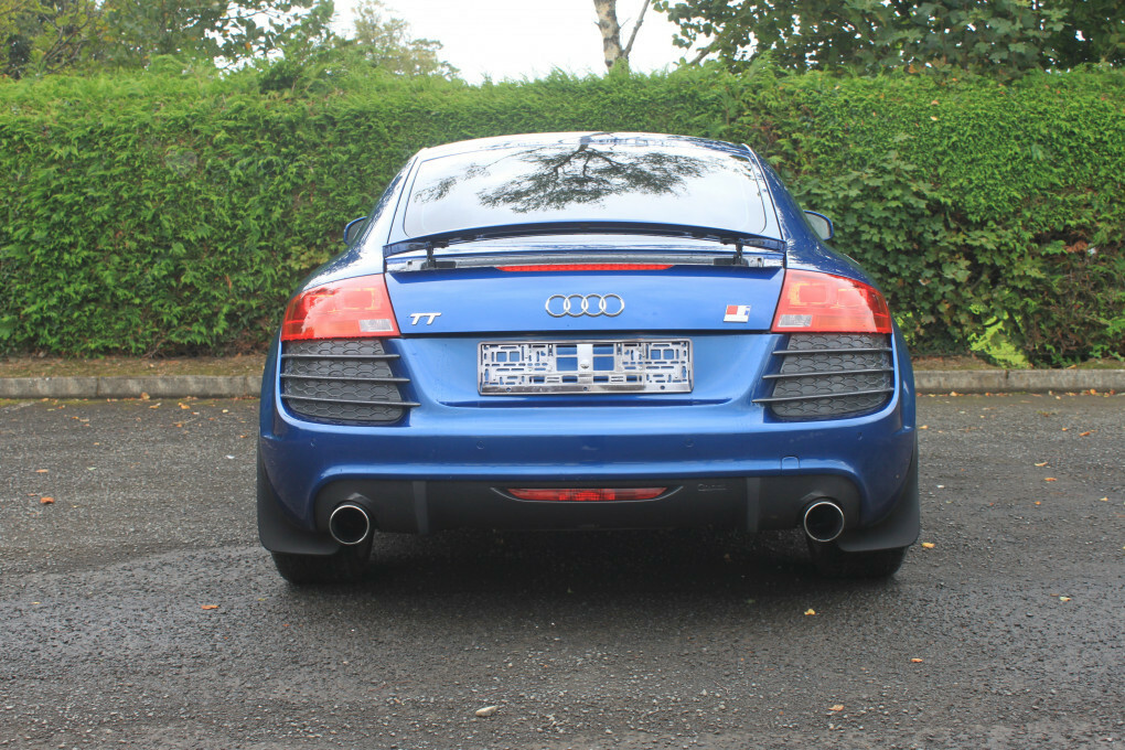 Audi TT 2.0 Fsi Coupe #4