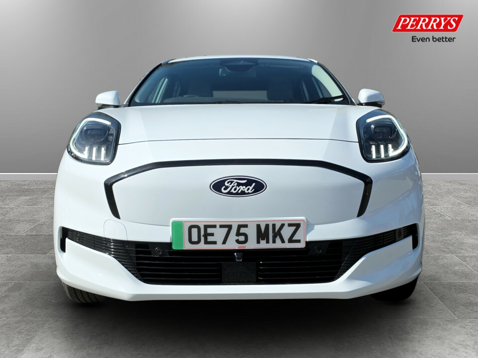 Ford Puma Puma Gen-e Premium 43 Kwh Standard Range 1 OE75MKZ White #2