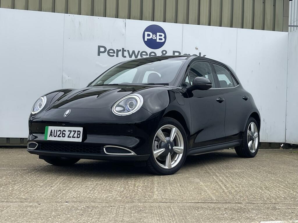 Great Wall ORA 03 48Kwh Pure Hatchback 171 Ps Black
