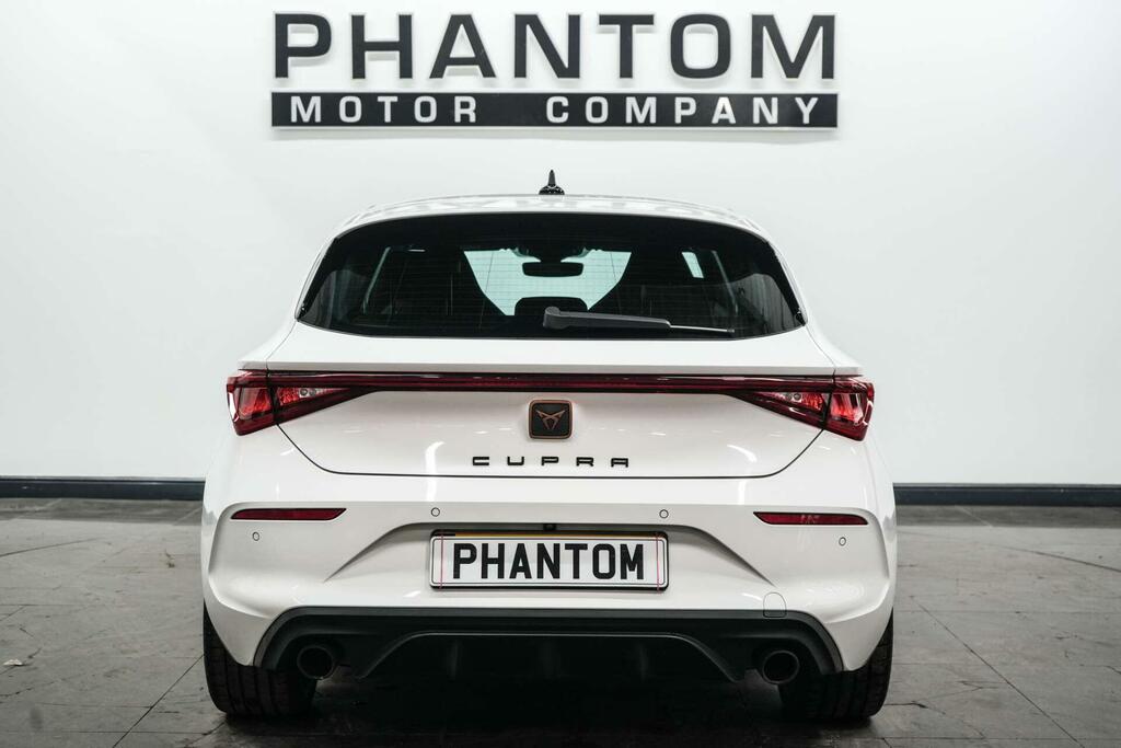 Cupra Leon 2.0 Tsi Vz2 Dsg Euro 6 Ss White #6
