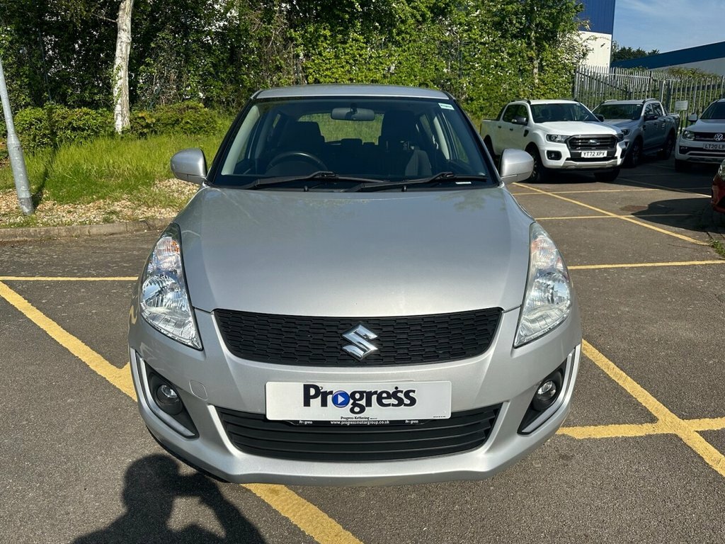 Suzuki Swift 1.2L Sz3 Silver #3