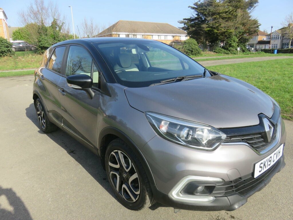 2019 Renault Captur